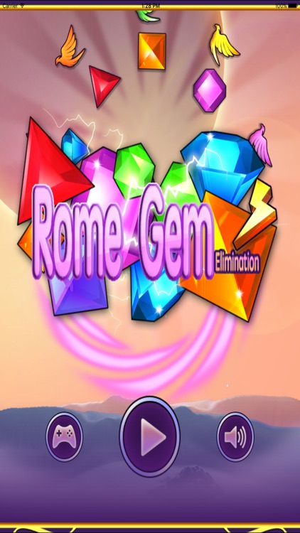 Rome Gem Elimination