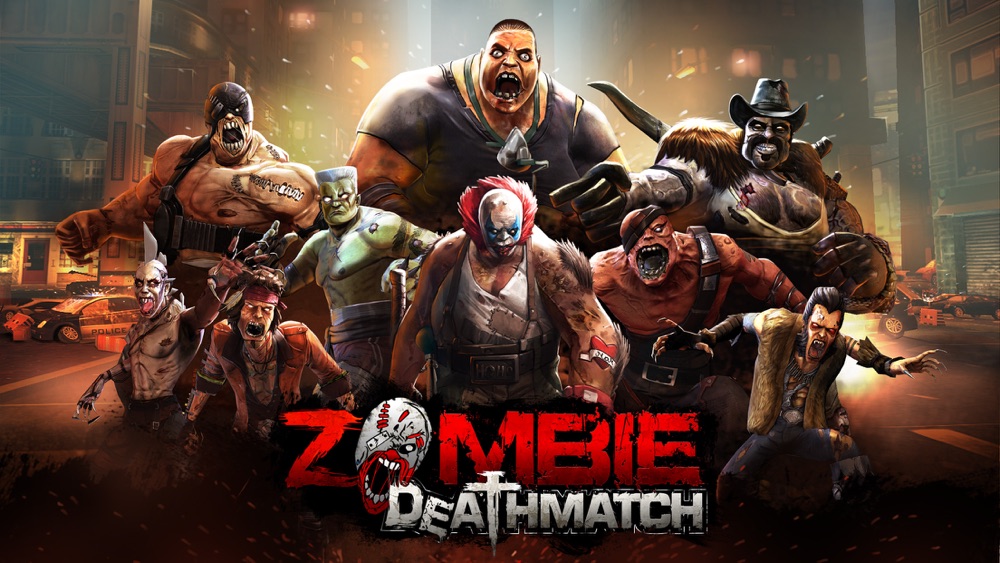 Zombie Deathmatch Cheat Codes