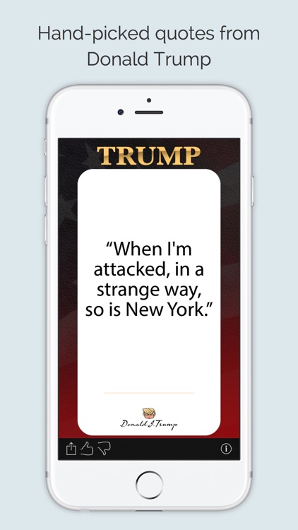 Texts From Donald Trump