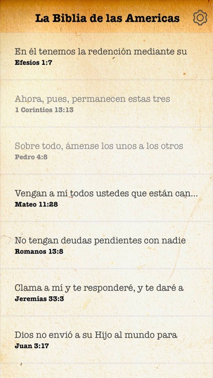 Biblia Diaria - LBLA