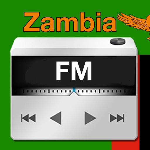 Zambia Radio - Free Live Zambia Radio Stations icon