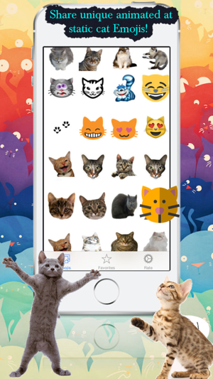 Cat Emojis(圖1)-速報App