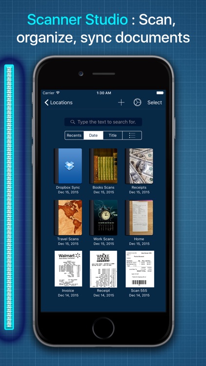 Scanner PDF Studio