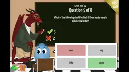 Game screenshot Dragon Egg ELA Free — Language Arts & Grammar hack