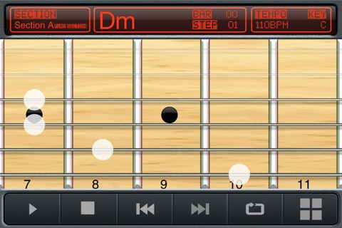 Guitar Chord Pro Platinum screenshot 2