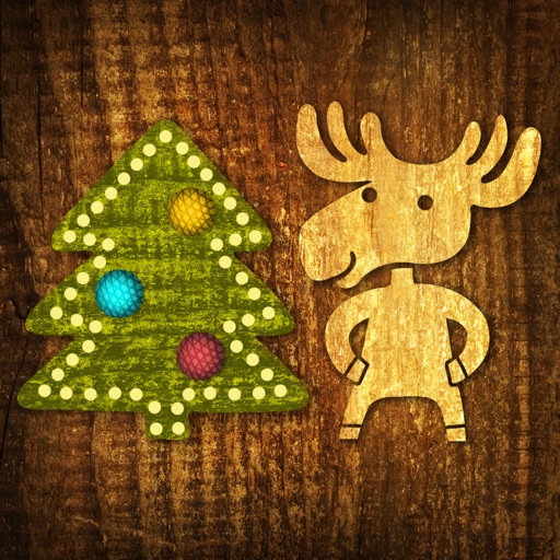 Christmas Forest iOS App