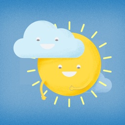 Weather Emoji Rain or Shine