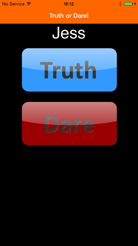 Truth or dare online