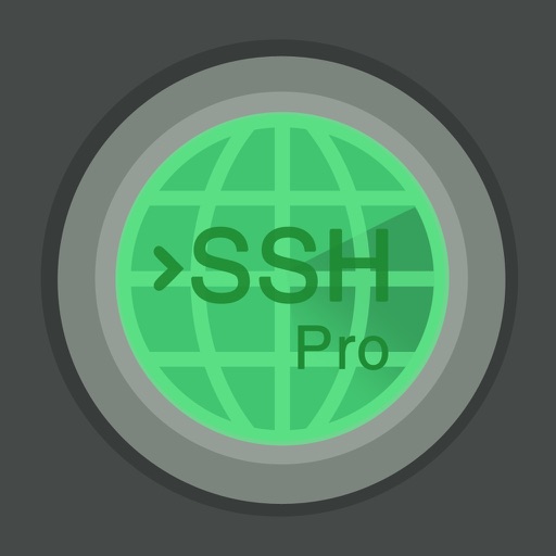 iTerminal Pro For iPhone – SSH Telnet Client icon