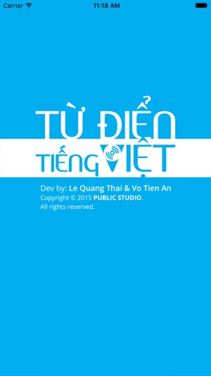 Từ Điển Tiếng Việt(圖1)-速報App