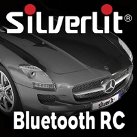 Silverlit Bluetooth RC Mercedes Benz SLS AMG для ПК