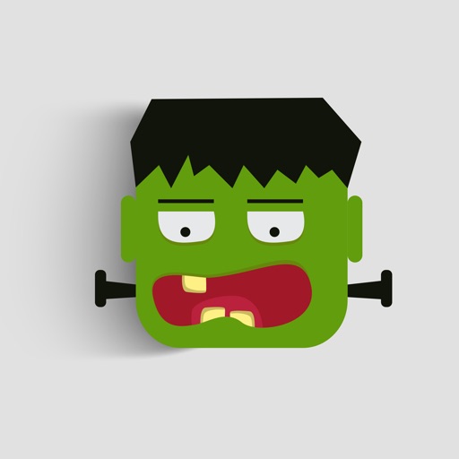 Zombie Hunter Game Icon