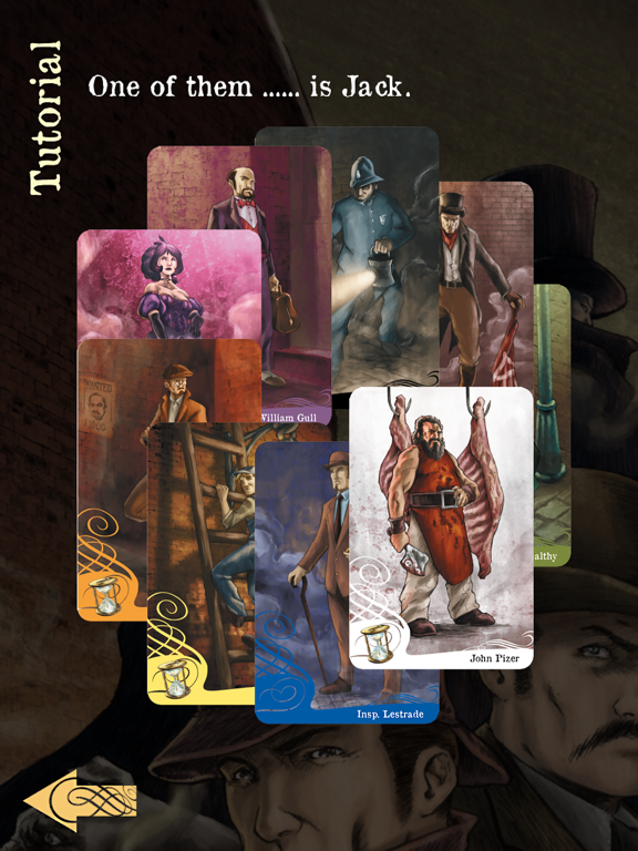 Скачать Mr Jack Pocket