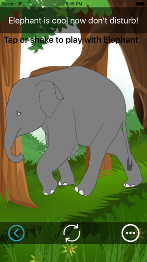 Fun with Elephant - Angry Elephant in jungle(圖4)-速報App