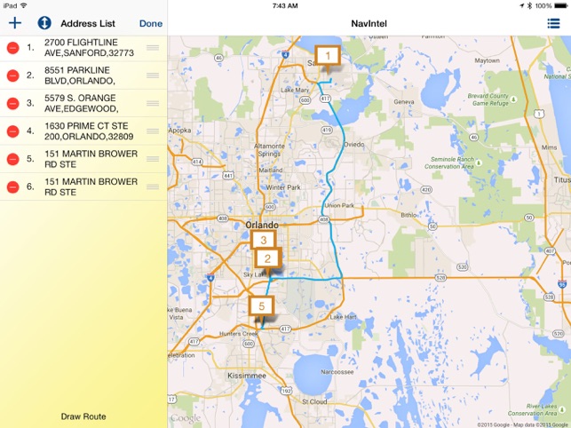 NavIntel - Navigation Intelligence(圖3)-速報App