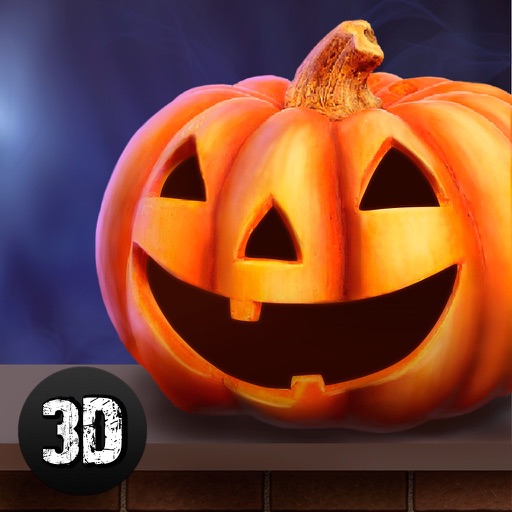 Halloween Pumpkin Range Shooter 3D Full iOS App