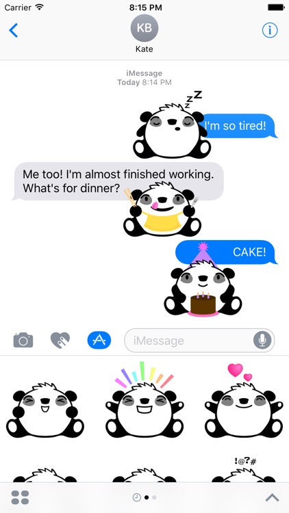 Panda Pack