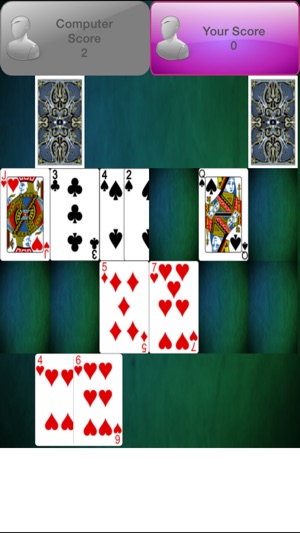 Casino Card Game