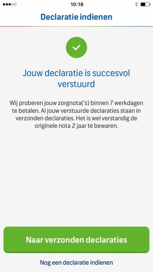 FBTO Zorgdeclaratie app(圖5)-速報App