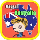 Top 48 Games Apps Like Australia Regions Country And Territory Flag Games - Best Alternatives