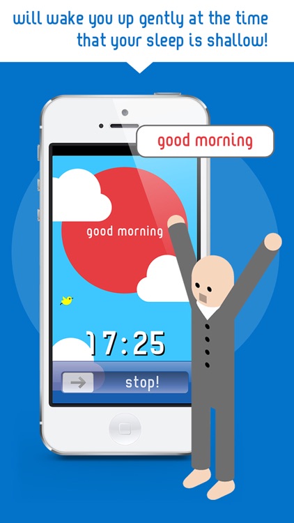 Good Night's Sleep Alarm screenshot-3