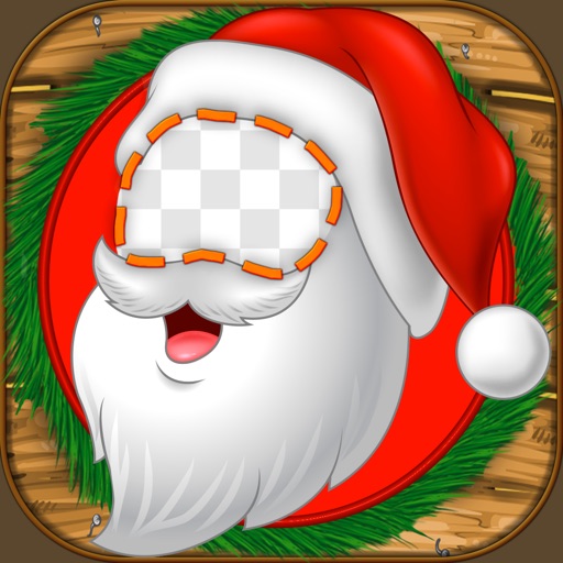 I'm Santa – Christmas Dress Up Photo Booth