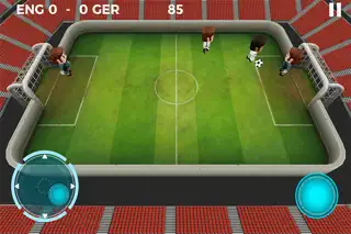 Tap Soccer: Champions - Screenshot 2