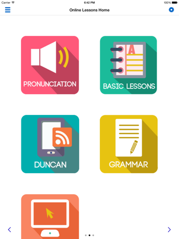 English Study For Spanish - Aprendiendo ingles - náhled