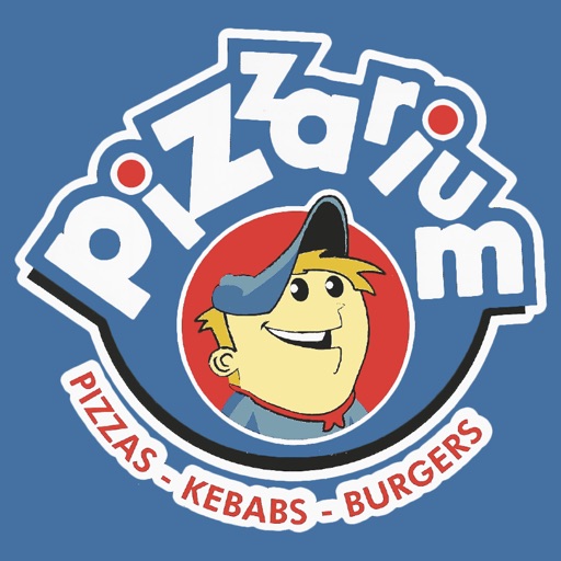 Pizzarium Takeaway Preston icon