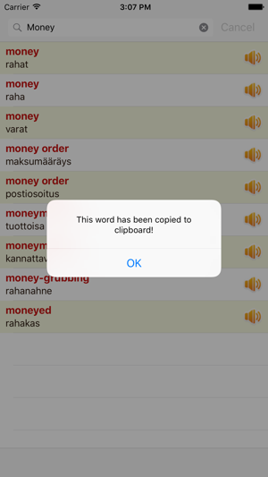 English Finnish Dictionary Offline Free(圖3)-速報App