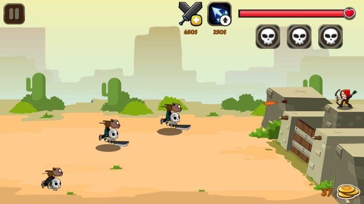 Zork Defense  -  A Classic Game For You screenshot-3