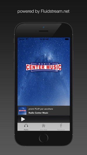 Radio Center Music