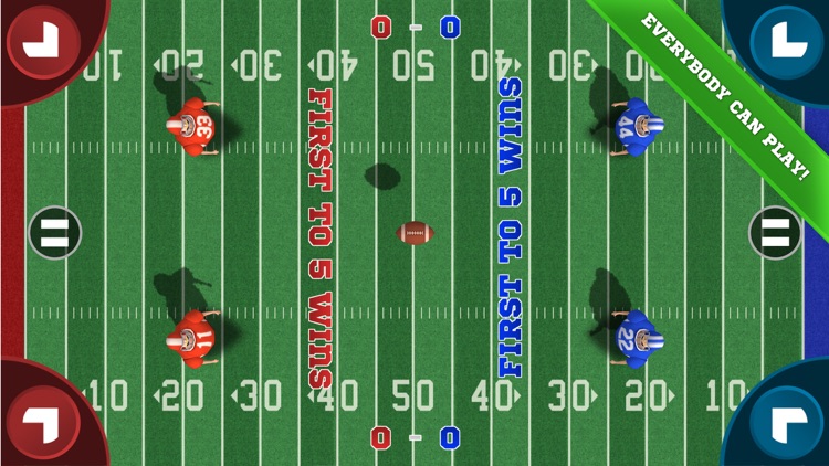 Football Sumos - Multiplayer Party Game! screenshot-3