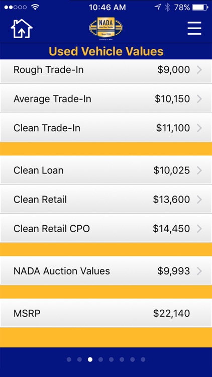 NADA MarketValues screenshot-3