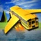 Do you love flying Bus Driving games like an airplane or helicopter