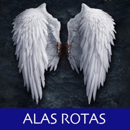 Alas Rotas - Audiolibro