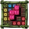 New game Block Puzzle China style with exciting four game modes, where you need  break and clear the playing field, find the fairy diamonds to add yourself rotations or remove ADS