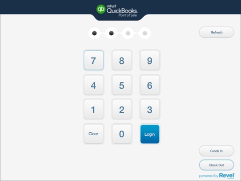 Intro to QuickBooks Point of Sale QSR powered by Revel Systems screenshot 2
