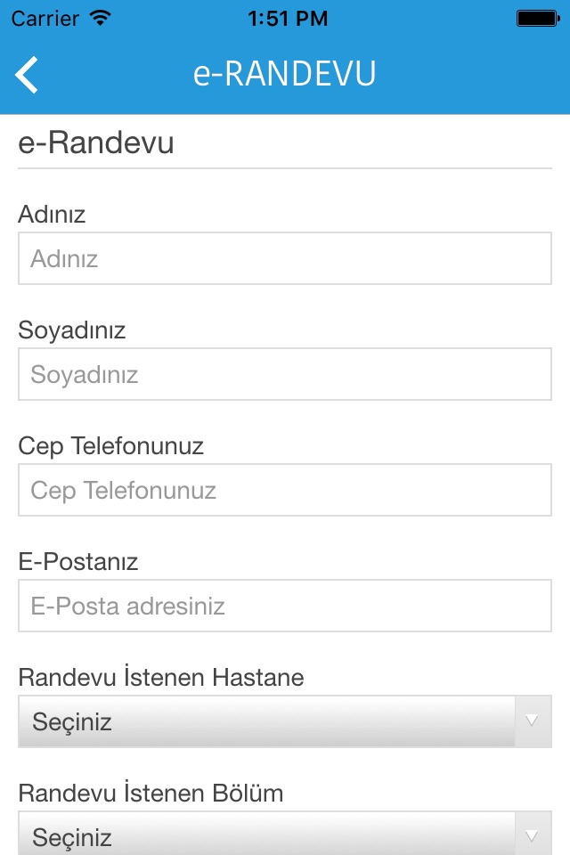 Antalya Yaşam Hastaneleri screenshot 4