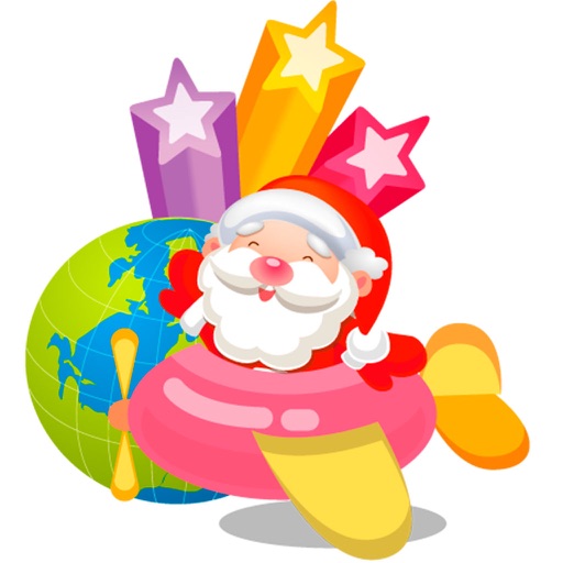 Santa Clous icon