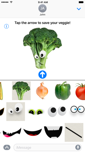 Veggie Faces(圖3)-速報App