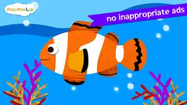 Game screenshot Sea Animals - Puzzles, Games for Toddlers & Kids apk