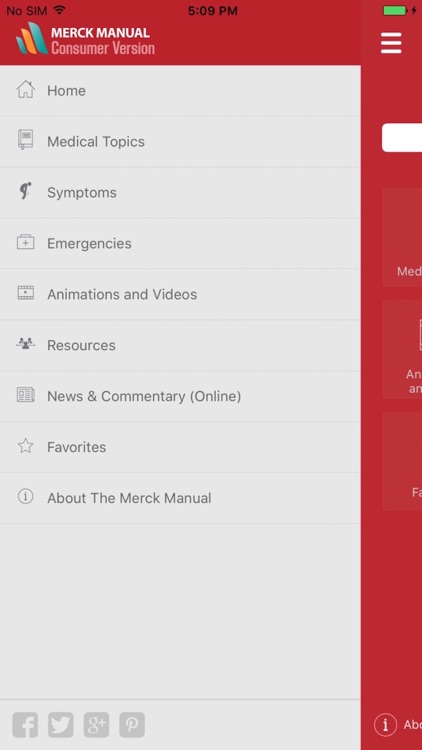 Merck Manual - Consumer Version