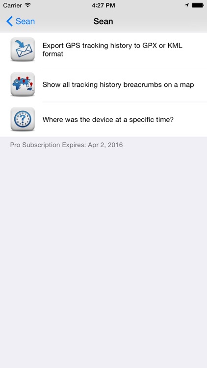 Family Tracker screenshot-4