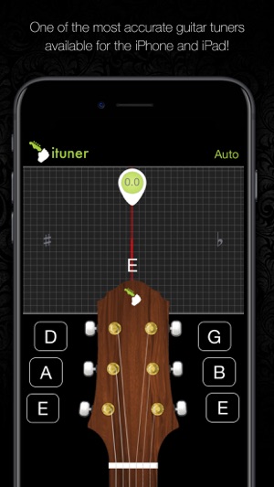 Guitar Tuner by Learn Guitar