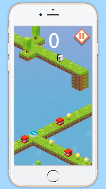 Animal Jump - Go endless screenshot-3