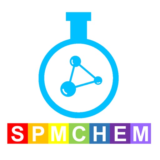 SPM Chemistry Quiz iOS App