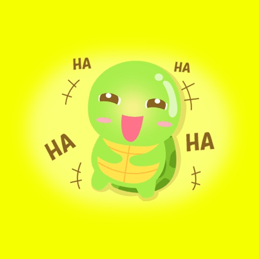 Tony Turtle - Animated Sticker Pack by VICTOR VERDU