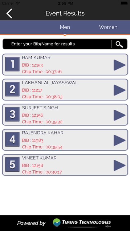 Run Bhopal Run screenshot-3