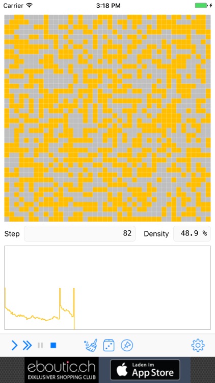 Cellular - Conway's Game of Life